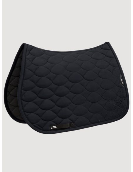 Czaprak skokowy Eqalmond Strass EQUILINE czarny