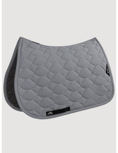 Czaprak skokowy Eqalmond Strass EQUILINE quicksilv