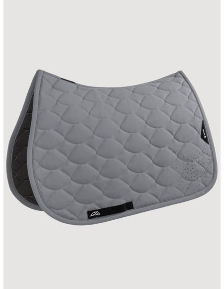 Czaprak skokowy Eqalmond Strass EQUILINE quicksilv