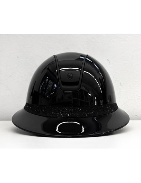 Kask Miss Shield 2.0 Glossy Crystal Fabric SAMSHIELD
