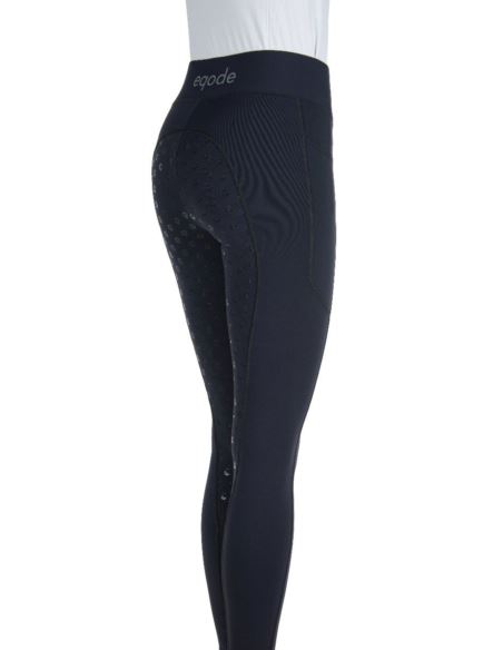 Bryczesy legginsy full grip EQODE BY EQUILINE