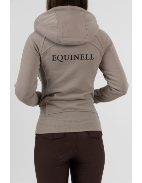 Bluza damska Emma EQUINELL sand