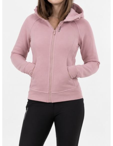 Bluza damska Emma EQUINELL pink