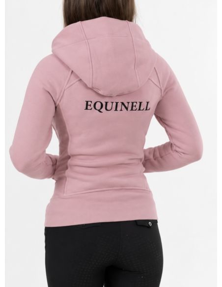 Bluza damska Emma EQUINELL pink