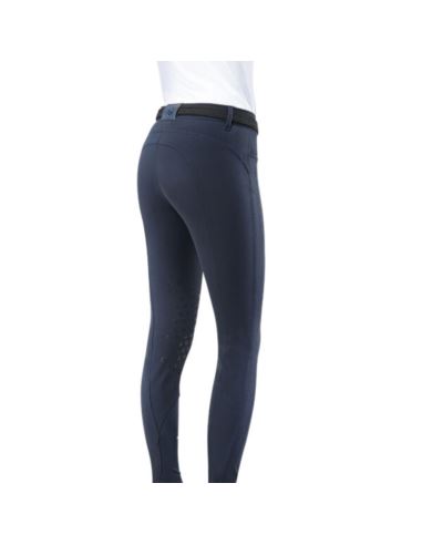 Bryczesy damskie lej kolanowy EQODE BY EQUILINE