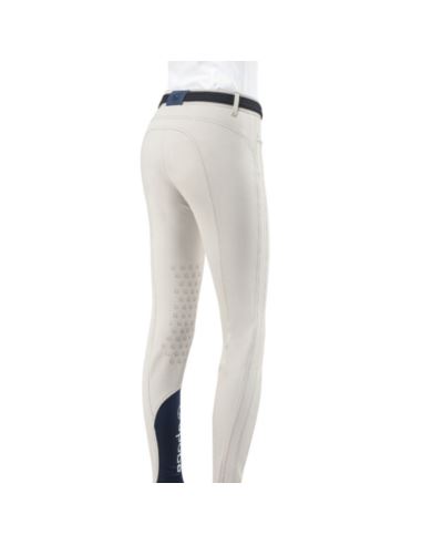 Bryczesy damskie lej kolanowy EQODE BY EQUILINE