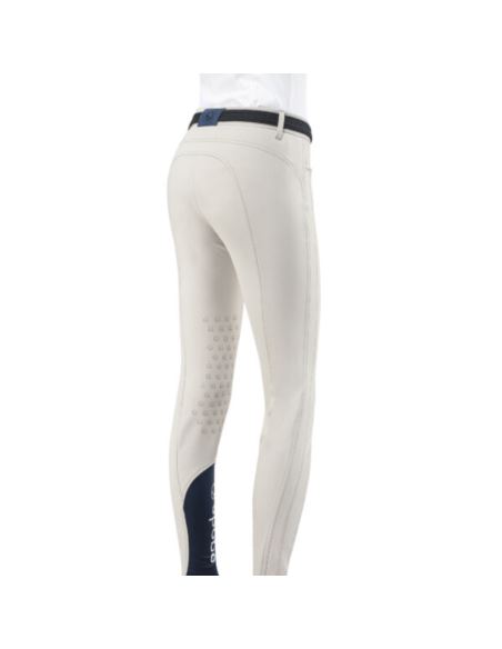 Bryczesy damskie lej kolanowy EQODE BY EQUILINE