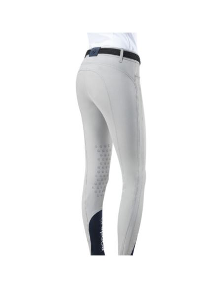 Bryczesy damskie lej kolanowy EQODE BY EQUILINE