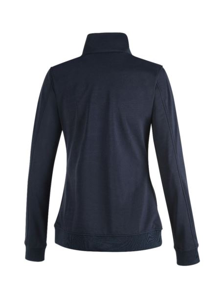 Bluza softshell damska granatowa EQODE BY EQUILINE