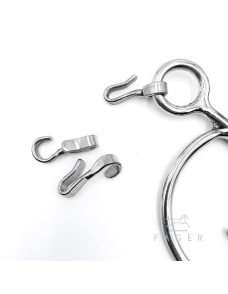 Haczyki do łańcuszka FAGER