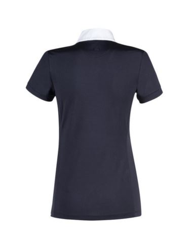 Koszulka konkursowa polo granat EQODE BY EQUILINE