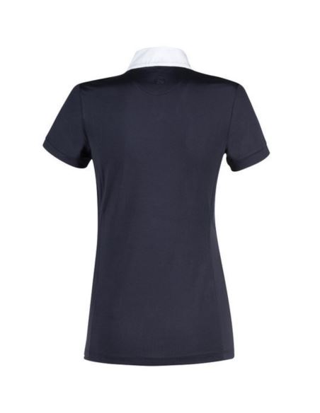 Koszulka konkursowa polo granat EQODE BY EQUILINE