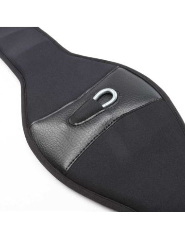 Popręg Memory Comfort z gumami KAVALKADE