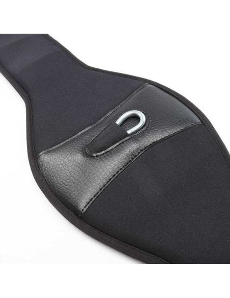 Popręg Memory Comfort z gumami KAVALKADE