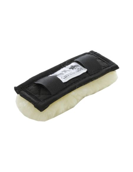 Naturalne futerko na nachrapnik 14cm KAVALKADE