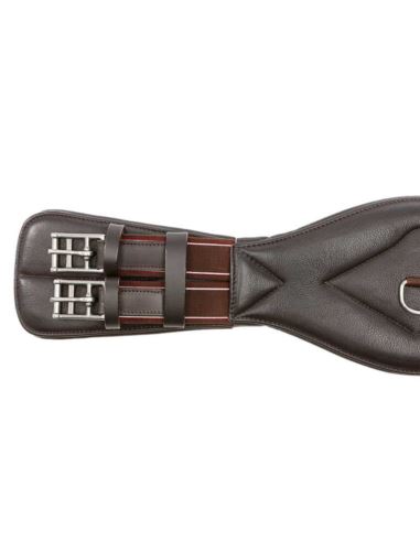 Popręg ujeżdżeniowy skórzany Comfort KAVALKADE