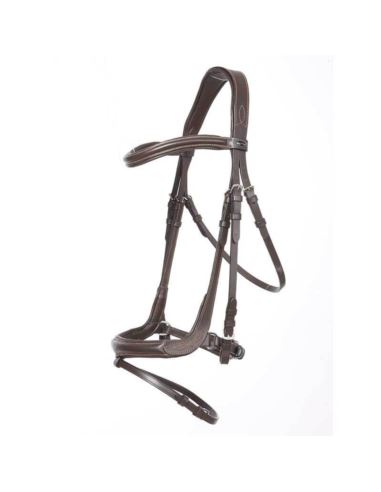 Ogłowie anatomiczne Ivy KAVALKADE