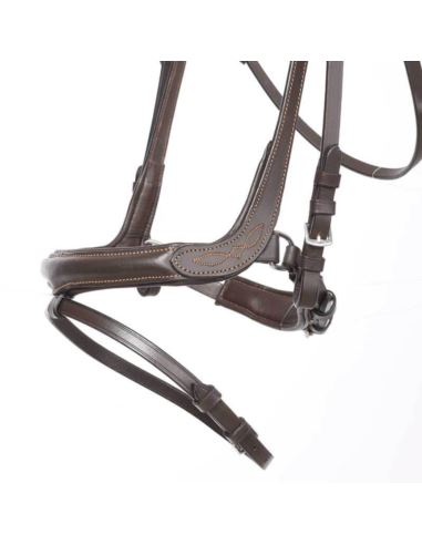 Ogłowie anatomiczne Ivy KAVALKADE