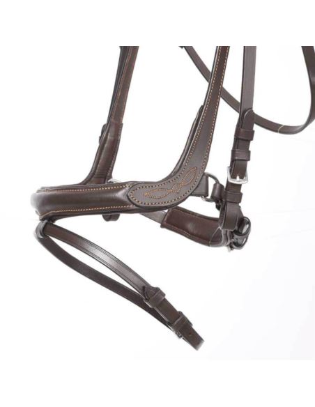 Ogłowie anatomiczne Ivy KAVALKADE