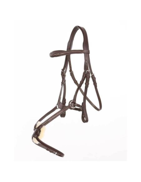 Ogłowie Diandro KAVALKADE