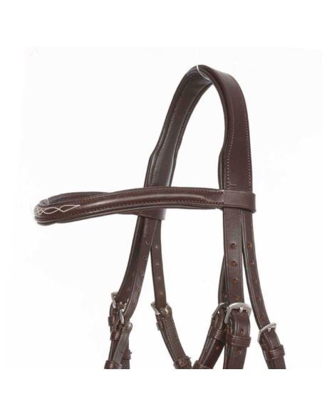 Ogłowie Diandro KAVALKADE