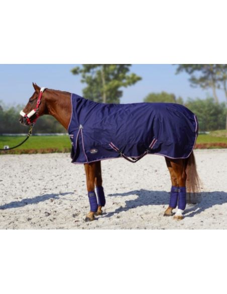 Derka padokowa Aristo High Neck 250g HORSENJOY