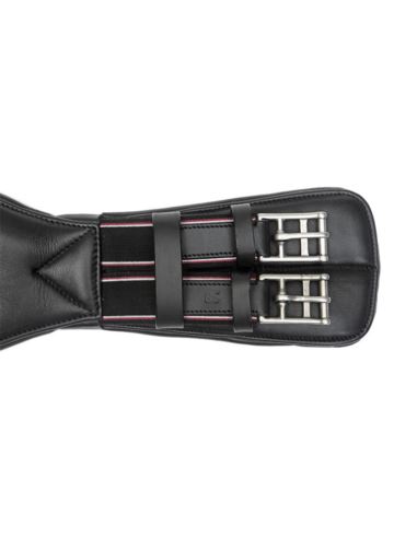 Popręg ujeżdżeniowy skórzany Comfort KAVALKADE