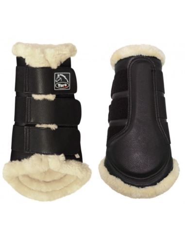 Ochraniacze Comfort Plus z futerkiem YORK