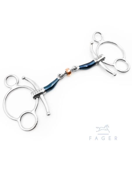 Wielokrążek Julia Sweet Iron Universal FAGER