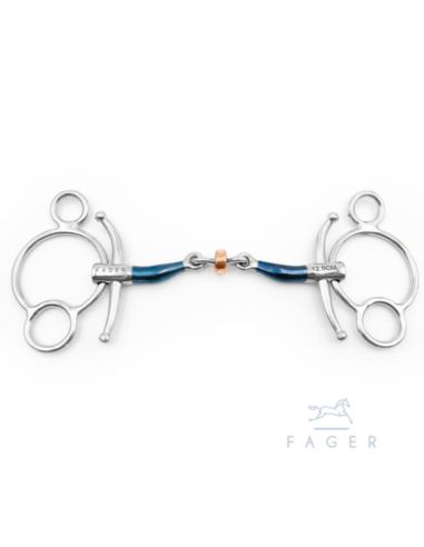 Wielokrążek Julia Sweet Iron Universal FAGER