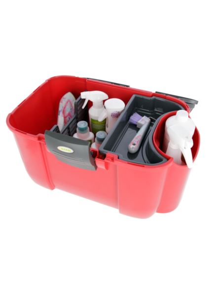 Skrzynka na szczotki Jumbo KERBL