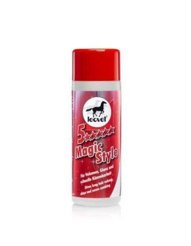 5* Magic Style odżywka do grzywy 200ml LEOVET