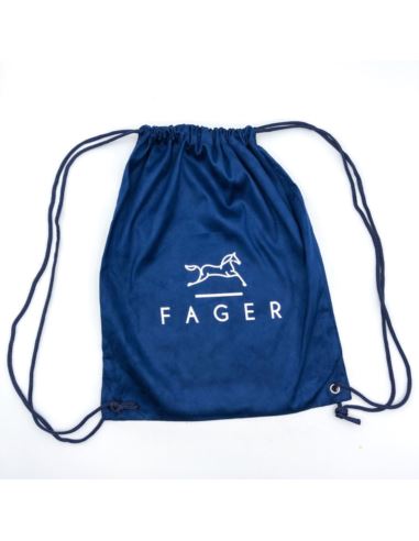 Torba - plecak "Velvet Bag" FAGER