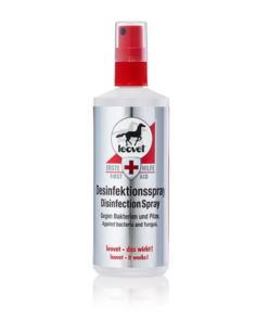 Desinfection - płyn dezynfekujący w sprayu LEOVET