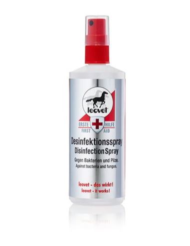 Desinfection - płyn dezynfekujący w sprayu LEOVET