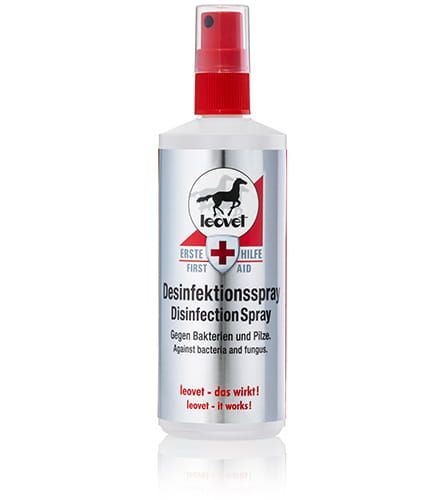 Desinfection - płyn dezynfekujący w sprayu LEOVET