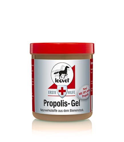 Żel propolisowy 350ml LEOVET