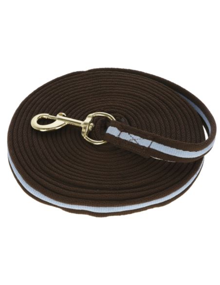 Lonża Softlonge nieparząca KERBL