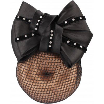 Spinka do włosów z siateczką HORKA