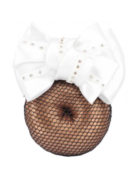 Spinka do włosów z siateczką HORKA