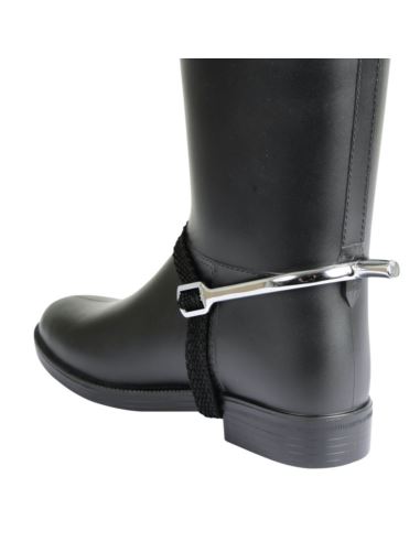 Ostrogi męskie proste KERBL