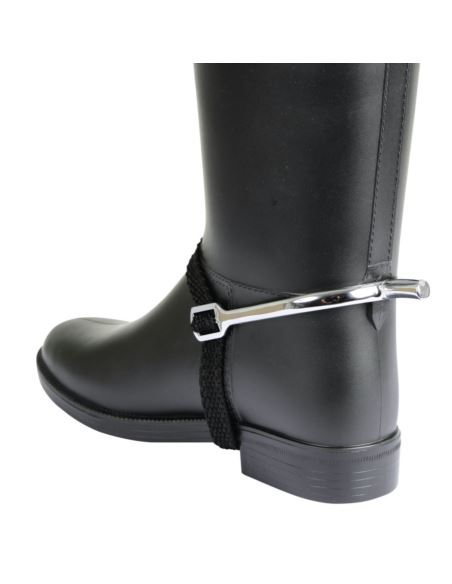 Ostrogi męskie proste KERBL