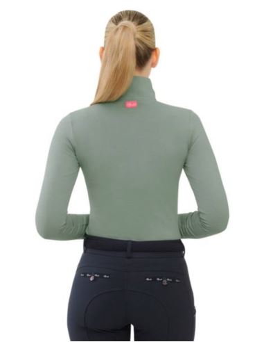 Koszulka treningowa Hariana stormy green SPOOKS