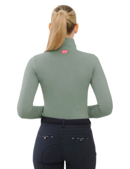 Koszulka treningowa Hariana stormy green SPOOKS
