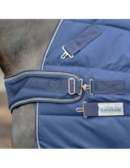 Derka stajenna 2w1 Halifax 200g KAVALKADE