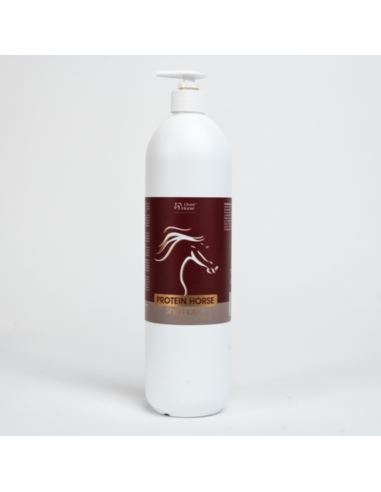 Szampon Protein Horse Shampoo 1L OVER HORSE