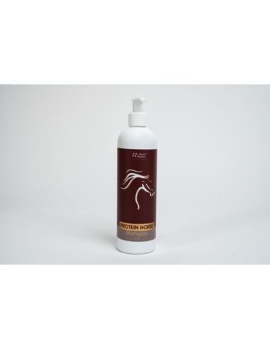 Szampon Protein Horse Shampoo 400ml OVER HORSE