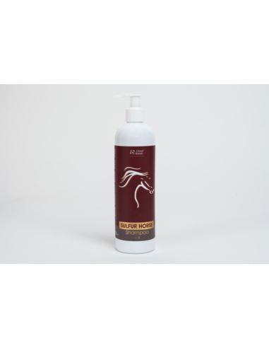 Szampon Sulfur Horse Shampoo 400ml OVER HORSE