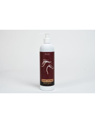 Szampon Dark Horse Shampoo 400ml OVER HORSE
