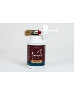 Olej do kopyt "Hoof Oil" 550ml OVER HORSE